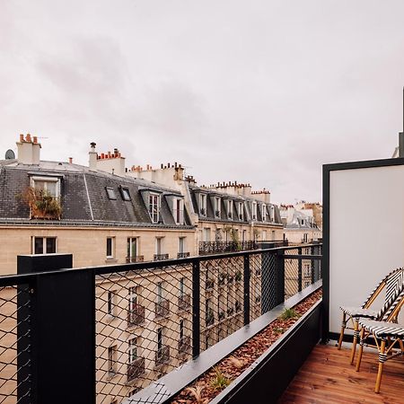 Le Jardin De Verre By Locke Paris Exterior photo