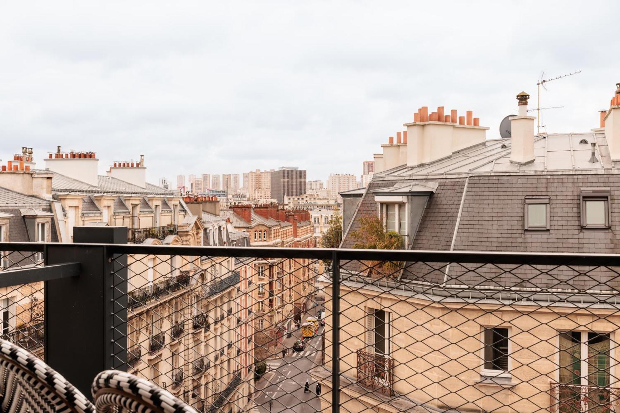Le Jardin De Verre By Locke Paris Exterior photo
